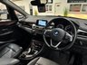 USED 2018 68 BMW 2 SERIES 2.0 220I LUXURY ACTIVE TOURER 5d 190 BHP HEATED LEATHER+SATNAV+PARK+DAB