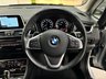USED 2018 68 BMW 2 SERIES 2.0 220I LUXURY ACTIVE TOURER 5d 190 BHP HEATED LEATHER+SATNAV+PARK+DAB