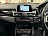 USED 2018 68 BMW 2 SERIES 2.0 220I LUXURY ACTIVE TOURER 5d 190 BHP HEATED LEATHER+SATNAV+PARK+DAB