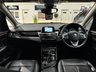 USED 2018 68 BMW 2 SERIES 2.0 220I LUXURY ACTIVE TOURER 5d 190 BHP HEATED LEATHER+SATNAV+PARK+DAB