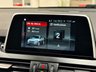 USED 2018 68 BMW 2 SERIES 2.0 220I LUXURY ACTIVE TOURER 5d 190 BHP HEATED LEATHER+SATNAV+PARK+DAB