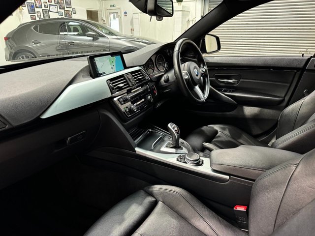 View our BMW 4 SERIES