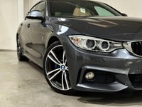 USED 2016 16 BMW 4 SERIES 2.0 420D M SPORT GRAN COUPE 4d 188 BHP 