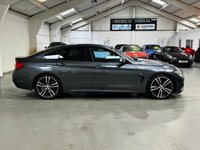 USED 2016 16 BMW 4 SERIES 2.0 420D M SPORT GRAN COUPE 4d 188 BHP 