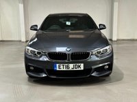 USED 2016 16 BMW 4 SERIES 2.0 420D M SPORT GRAN COUPE 4d 188 BHP 