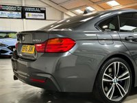 USED 2016 16 BMW 4 SERIES 2.0 420D M SPORT GRAN COUPE 4d 188 BHP 