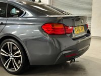 USED 2016 16 BMW 4 SERIES 2.0 420D M SPORT GRAN COUPE 4d 188 BHP 