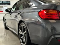 USED 2016 16 BMW 4 SERIES 2.0 420D M SPORT GRAN COUPE 4d 188 BHP 