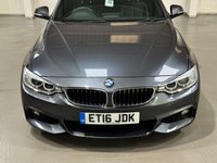 USED 2016 16 BMW 4 SERIES 2.0 420D M SPORT GRAN COUPE 4d 188 BHP 