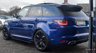 USED 2020 20 LAND ROVER RANGE ROVER SPORT 5.0 SVR 5d 567 BHP  CARBON BONNET+FRIDGE+HTD F&R SEATS