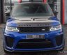 USED 2020 20 LAND ROVER RANGE ROVER SPORT 5.0 SVR 5d 567 BHP  CARBON BONNET+FRIDGE+HTD F&R SEATS