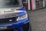 USED 2020 20 LAND ROVER RANGE ROVER SPORT 5.0 SVR 5d 567 BHP  CARBON BONNET+FRIDGE+HTD F&R SEATS
