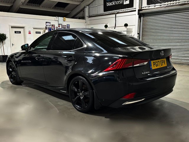 View our LEXUS IS