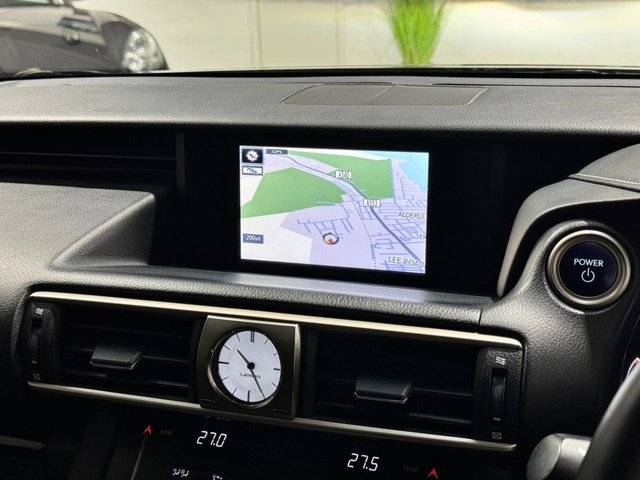 View our LEXUS IS