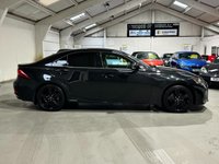 USED 2017 17 LEXUS IS 2.5 300H SPORT 4d 179 BHP SATNAV+PARKCAM+HEATED LEATHER
