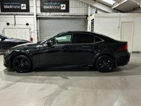 USED 2017 17 LEXUS IS 2.5 300H SPORT 4d 179 BHP SATNAV+PARKCAM+HEATED LEATHER