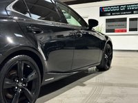 USED 2017 17 LEXUS IS 2.5 300H SPORT 4d 179 BHP SATNAV+PARKCAM+HEATED LEATHER