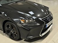USED 2017 17 LEXUS IS 2.5 300H SPORT 4d 179 BHP SATNAV+PARKCAM+HEATED LEATHER