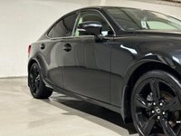USED 2017 17 LEXUS IS 2.5 300H SPORT 4d 179 BHP SATNAV+PARKCAM+HEATED LEATHER