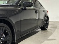 USED 2017 17 LEXUS IS 2.5 300H SPORT 4d 179 BHP SATNAV+PARKCAM+HEATED LEATHER