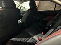 USED 2017 17 LEXUS IS 2.5 300H SPORT 4d 179 BHP SATNAV+PARKCAM+HEATED LEATHER