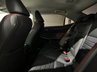 USED 2017 17 LEXUS IS 2.5 300H SPORT 4d 179 BHP SATNAV+PARKCAM+HEATED LEATHER