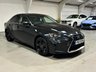 USED 2017 17 LEXUS IS 2.5 300H SPORT 4d 179 BHP SATNAV+PARKCAM+HEATED LEATHER