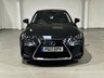 USED 2017 17 LEXUS IS 2.5 300H SPORT 4d 179 BHP SATNAV+PARKCAM+HEATED LEATHER