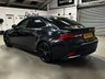 USED 2017 17 LEXUS IS 2.5 300H SPORT 4d 179 BHP SATNAV+PARKCAM+HEATED LEATHER