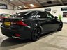 USED 2017 17 LEXUS IS 2.5 300H SPORT 4d 179 BHP SATNAV+PARKCAM+HEATED LEATHER