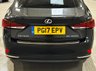 USED 2017 17 LEXUS IS 2.5 300H SPORT 4d 179 BHP SATNAV+PARKCAM+HEATED LEATHER