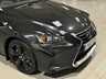 USED 2017 17 LEXUS IS 2.5 300H SPORT 4d 179 BHP SATNAV+PARKCAM+HEATED LEATHER