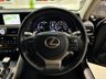 USED 2017 17 LEXUS IS 2.5 300H SPORT 4d 179 BHP SATNAV+PARKCAM+HEATED LEATHER