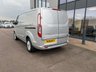 USED 2018 18 FORD TRANSIT CUSTOM 2.0 340 LIMITED 170PS NEW MODEL AIRCON 1384KG PAYLOAD EURO 6  ULEZ FREE  AIR CONDITIONING