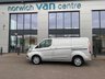 USED 2018 18 FORD TRANSIT CUSTOM 2.0 340 LIMITED 170PS NEW MODEL AIRCON 1384KG PAYLOAD EURO 6  ULEZ FREE  AIR CONDITIONING