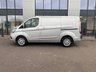 USED 2018 18 FORD TRANSIT CUSTOM 2.0 340 LIMITED 170PS NEW MODEL AIRCON 1384KG PAYLOAD EURO 6  ULEZ FREE  AIR CONDITIONING