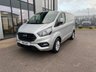 USED 2018 18 FORD TRANSIT CUSTOM 2.0 340 LIMITED 170PS NEW MODEL AIRCON 1384KG PAYLOAD EURO 6  ULEZ FREE  AIR CONDITIONING