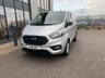 USED 2018 18 FORD TRANSIT CUSTOM 2.0 340 LIMITED 170PS NEW MODEL AIRCON 1384KG PAYLOAD EURO 6  ULEZ FREE  AIR CONDITIONING
