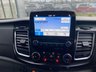 USED 2018 18 FORD TRANSIT CUSTOM 2.0 340 LIMITED 170PS NEW MODEL AIRCON 1384KG PAYLOAD EURO 6  ULEZ FREE  AIR CONDITIONING