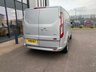 USED 2018 18 FORD TRANSIT CUSTOM 2.0 340 LIMITED 170PS NEW MODEL AIRCON 1384KG PAYLOAD EURO 6  ULEZ FREE  AIR CONDITIONING