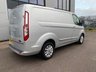 USED 2018 18 FORD TRANSIT CUSTOM 2.0 340 LIMITED 170PS NEW MODEL AIRCON 1384KG PAYLOAD EURO 6  ULEZ FREE  AIR CONDITIONING