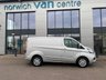 USED 2018 18 FORD TRANSIT CUSTOM 2.0 340 LIMITED 170PS NEW MODEL AIRCON 1384KG PAYLOAD EURO 6  ULEZ FREE  AIR CONDITIONING