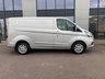 USED 2018 18 FORD TRANSIT CUSTOM 2.0 340 LIMITED 170PS NEW MODEL AIRCON 1384KG PAYLOAD EURO 6  ULEZ FREE  AIR CONDITIONING