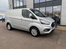 USED 2018 18 FORD TRANSIT CUSTOM 2.0 340 LIMITED 170PS NEW MODEL AIRCON 1384KG PAYLOAD EURO 6  ULEZ FREE  AIR CONDITIONING