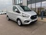 USED 2018 18 FORD TRANSIT CUSTOM 2.0 340 LIMITED 170PS NEW MODEL AIRCON 1384KG PAYLOAD EURO 6  ULEZ FREE  AIR CONDITIONING