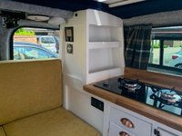 USED 2020 70 NISSAN e-NV200 E TEKNA 40KW CAMPERVAN 108 BHP VERY HIGH SPECIFICATION CAMPER
