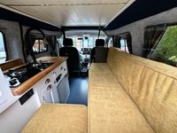 USED 2020 70 NISSAN e-NV200 E TEKNA 40KW CAMPERVAN 108 BHP VERY HIGH SPECIFICATION CAMPER