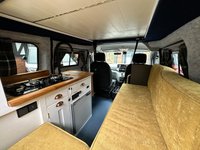 USED 2020 70 NISSAN e-NV200 E TEKNA 40KW CAMPERVAN 108 BHP VERY HIGH SPECIFICATION CAMPER