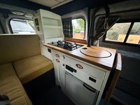 USED 2020 70 NISSAN e-NV200 E TEKNA 40KW CAMPERVAN 108 BHP VERY HIGH SPECIFICATION CAMPER