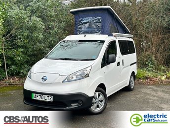 2020 NISSAN e-NV200
